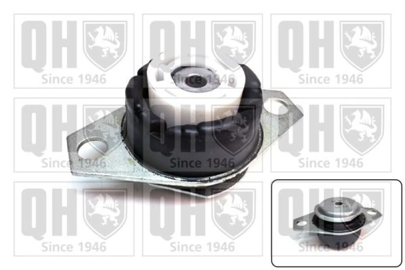 Image of QUINTON HAZELL Engine mount QUINTON HAZELL EM4717