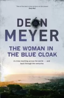 Image of The Woman in the Blue Cloak