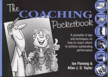 Image of The Coaching Pocketbook by Ian Fleming and Allan J. D Taylor Paperback