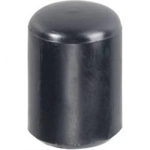 Image of PB Fastener 009 0040 220 03 Pipe Cap Black