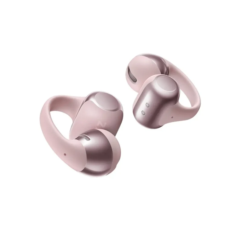 Image of Bone conduction Bluetooth headphones Shokz Opendots One Rose Unisex TU