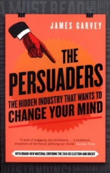 Image of The Persuaders by James Garvey Book