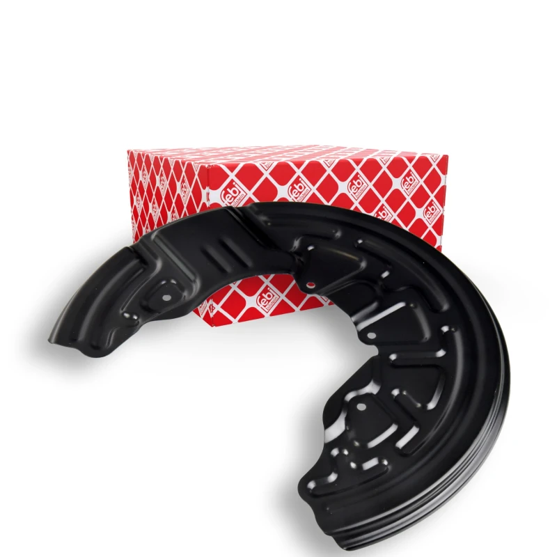 Image of Brake disc backing plate FEBI BILSTEIN 174891