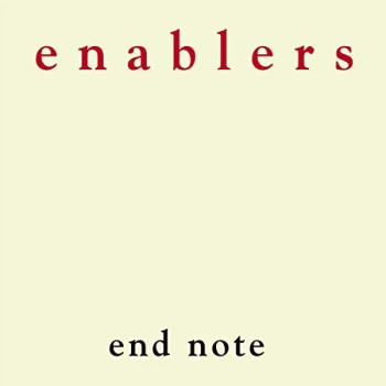Image of Enablers - End Note CD