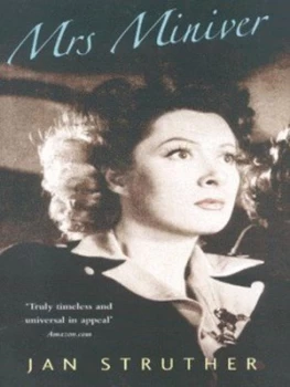 Image of Mrs Miniver by Jan Struther Paperback