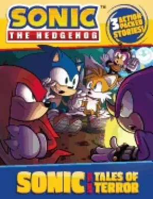 Image of sonic and the tales of terror