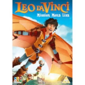 image of Leo Da Vinci: Mission Mona Lisa