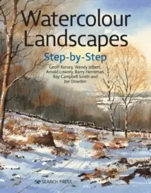 Image of Watercolour Landscapes Step-by-Step