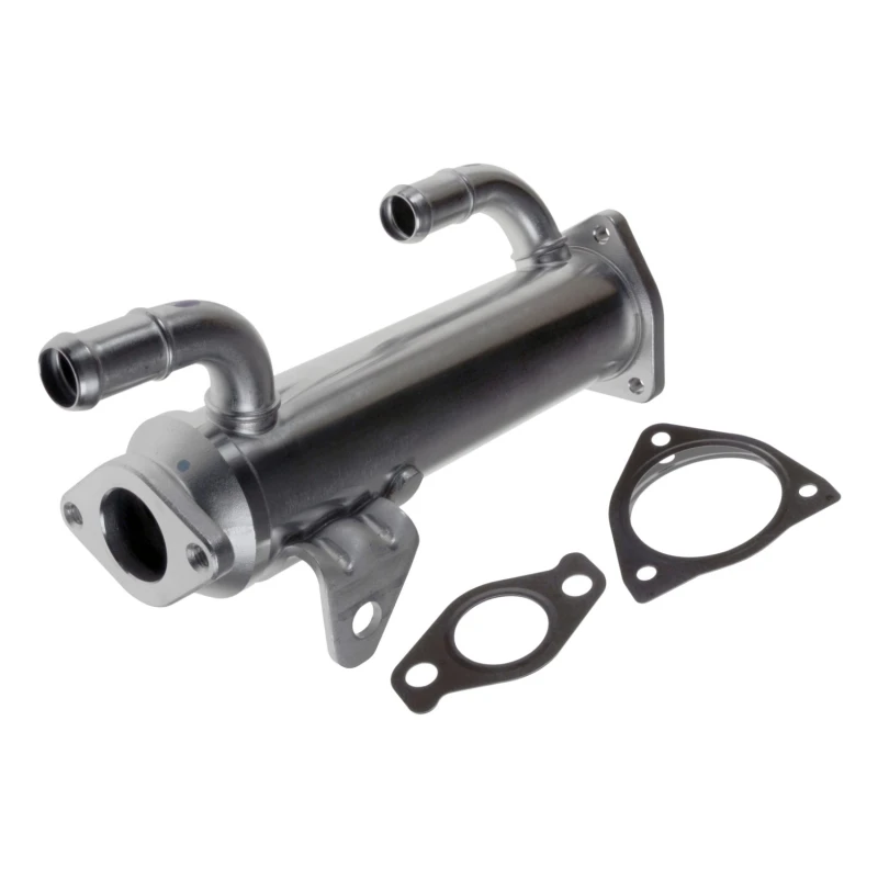 Image of FEBI BILSTEIN 107709 EGR Cooler with gaskets/seals EGR Cooler (4032)