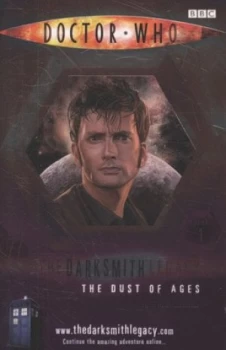 Image of The Dust of Ages by Justin Richards Paperback