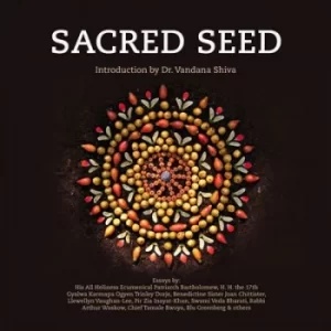 Image of Sacred seed by Vandana Shiva