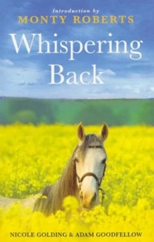 Image of Whispering Back by Nicole Golding Paperback