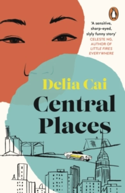 Image of Central Places Paperback / softback