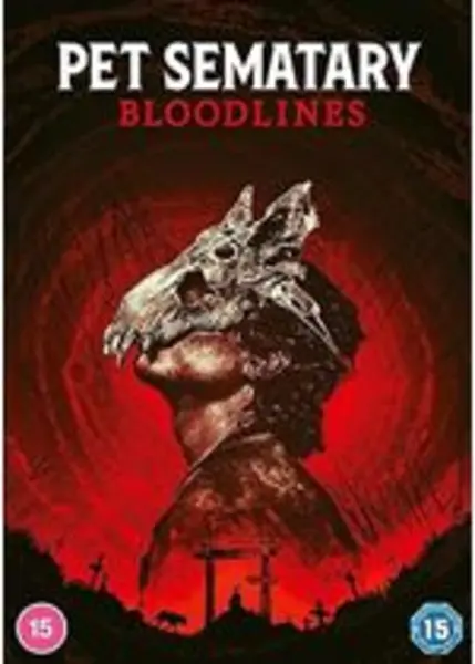 image of Pet Sematary: Bloodlines [DVD] DVD - Horror