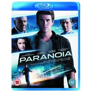 Image of Paranoia Bluray