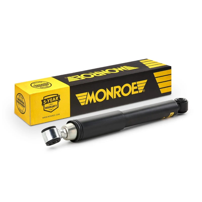 Image of MONROE 43058 Shock absorber MONROE Original (Gas Technology) Gas Pressure, Monotube, Telescopic Shock Absorber, Bottom eye Shock Absorber (854)