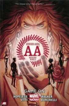 Image of Game on by Alessandro Vitti Paperback