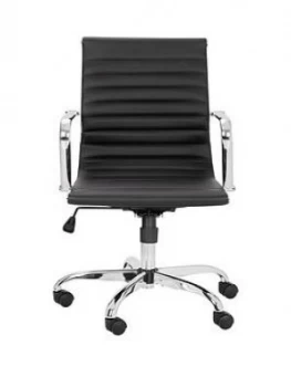 Julian Bowen Gio Faux Leather Office Chair