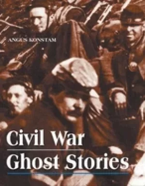 Image of civil war ghost stories