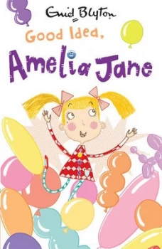 Image of Good Idea Amelia Jane by Enid Blyton Paperback