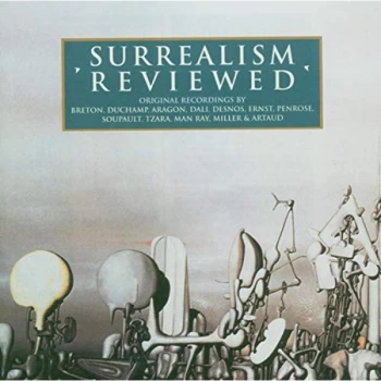 Image of V/A Avantegarde - Surrealism Reviewed CD