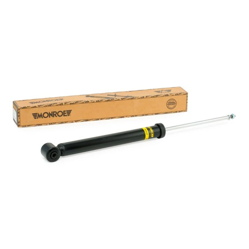 Image of MONROE G1037 Shock absorber MONROE Original (Gas Technology) Gas Pressure, Twin-Tube, Telescopic Shock Absorber, Top pin Shock Absorber (854)