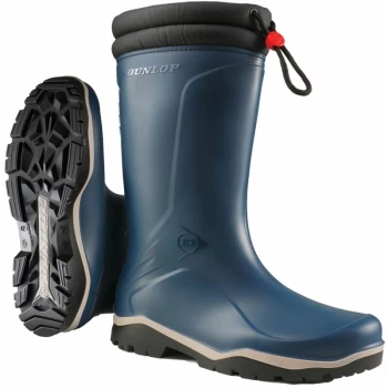 Image of Dunlop - Blizzard Blue - Size 8 (42) Blue Reg