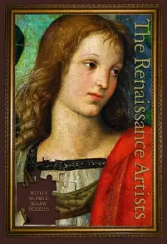Image of Renaissance Artists Deluxe Jigsaw Book by