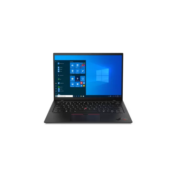 image of Lenovo ThinkPad X1 Carbon Gen 9 Core i5-1135G7 16GB 256GB SSD Iris Xe Graphics 14" Windows 10 Pro Laptop