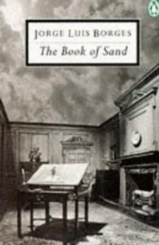 Image of The Book of Sand Including the Gold of the Tigers selected Later Poems by Jorge Borges Paperback