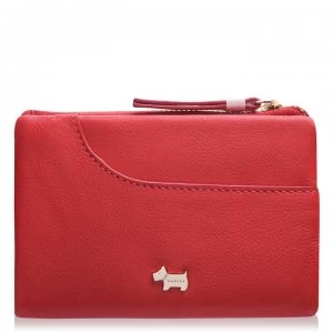 Image of Radley LDN Pocket Zip Purse - LADYBUG