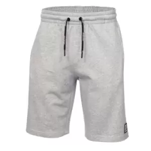 image of DKNY Golf Harlem Terry Shorts Mens - Silver