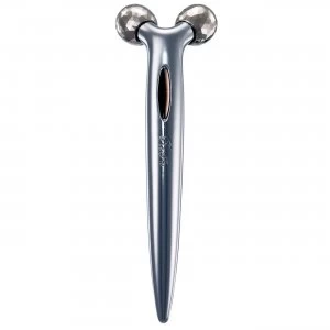 image of ReFa S Carat Facial Roller - Silver