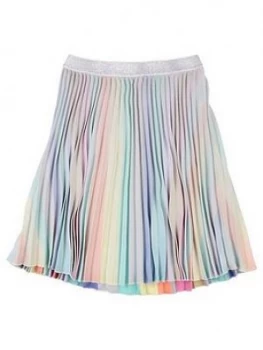 Image of Billieblush Girls Rainbow Tutu Skirt - Multi, Size Age: 5 Years, Women