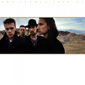 image of The Joshua Tree 30th Anniversary Edition by U2 CD Album