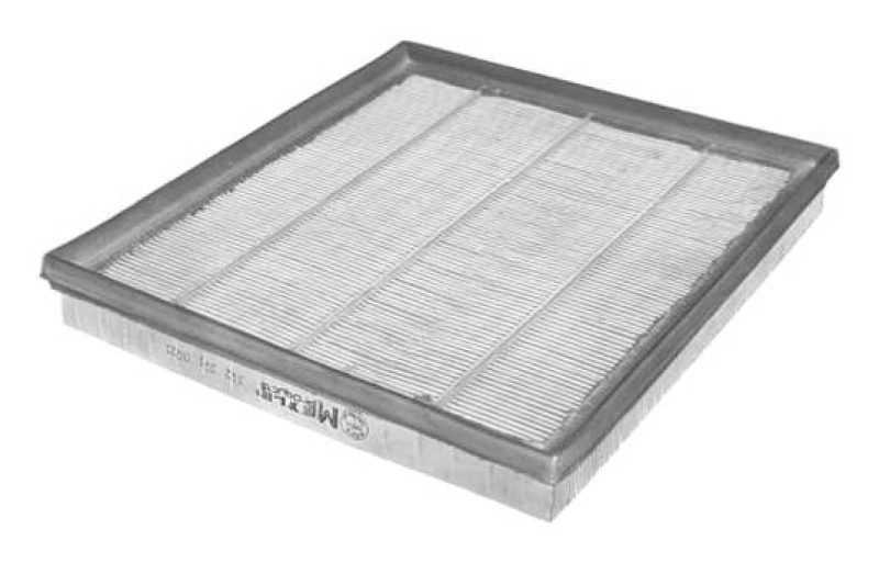 Image of MEYLE 312 321 0021 Air filter Original Quality, Filter Insert Air Filter (8)