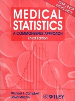 Image of Medical Statistics by Michael J. Campbell Paperback