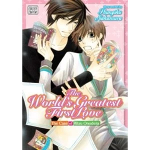 Image of The World's Greatest First Love, Vol. 1 : 1