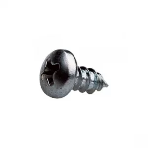 Image of Toolcraft Phillips Raised Head Sheet Metal Screws DIN 7981 3.9 x 1...