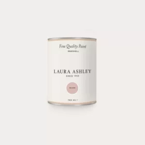Image of Laura Ashley Eggshell Paint Blush 750ml