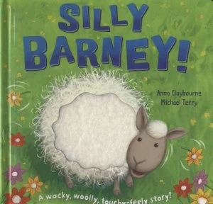 Image of Silly Barney by Anna Claybourne Book