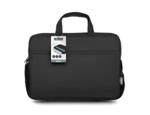 image of Urban Factory Nylee Toploading Laptop Bag 14.1" Black