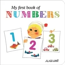 Image of My First Book of Numbers