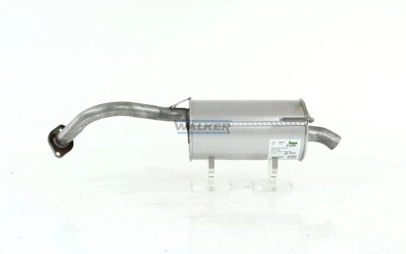 Image of Rear silencer WALKER 22100