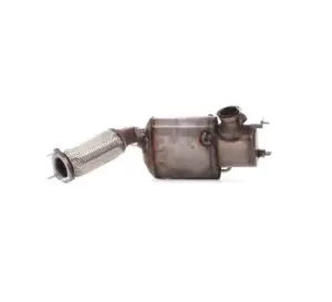 Image of JMJ Particulate Filter 1210 Diesel Particulate Filter,DPF VW,SEAT,SHARAN (7N1, 7N2),Alhambra (710, 711)