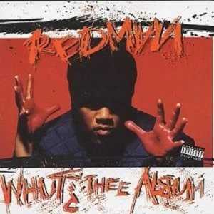 image of Whut? Thee Album by Redman CD Album