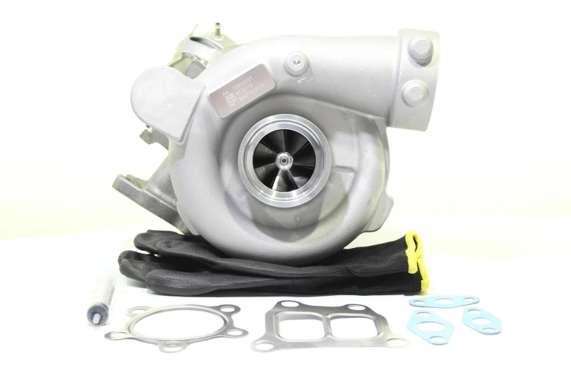 Image of ALANKO 10902091 Turbocharger with fastening/mounting material Charger,charging system (2234)