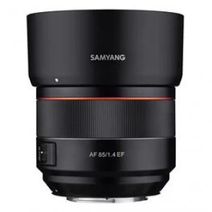 image of Samyang 85mm f/1.4 AF Canon EF