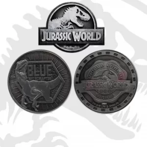 image of Jurassic World Limited Edition Collectible Coin