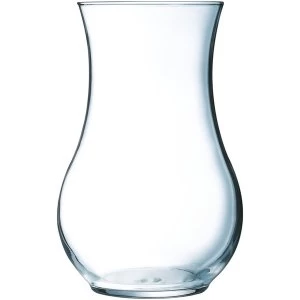 image of Luminarc Oxygen Vase Clear 20cm